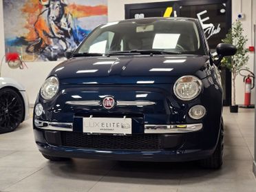 FIAT 500 1.2 POP 69CV BLU! GPL! SERVICE! SOLO 130MILA KM!