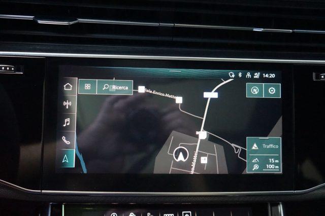 AUDI RS Q8 TFSI V8 quattro tiptronic