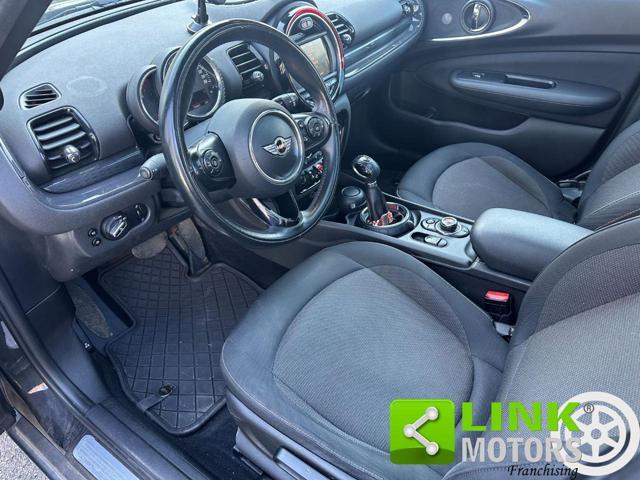 MINI Clubman 2.0 Cooper D Business Automatica