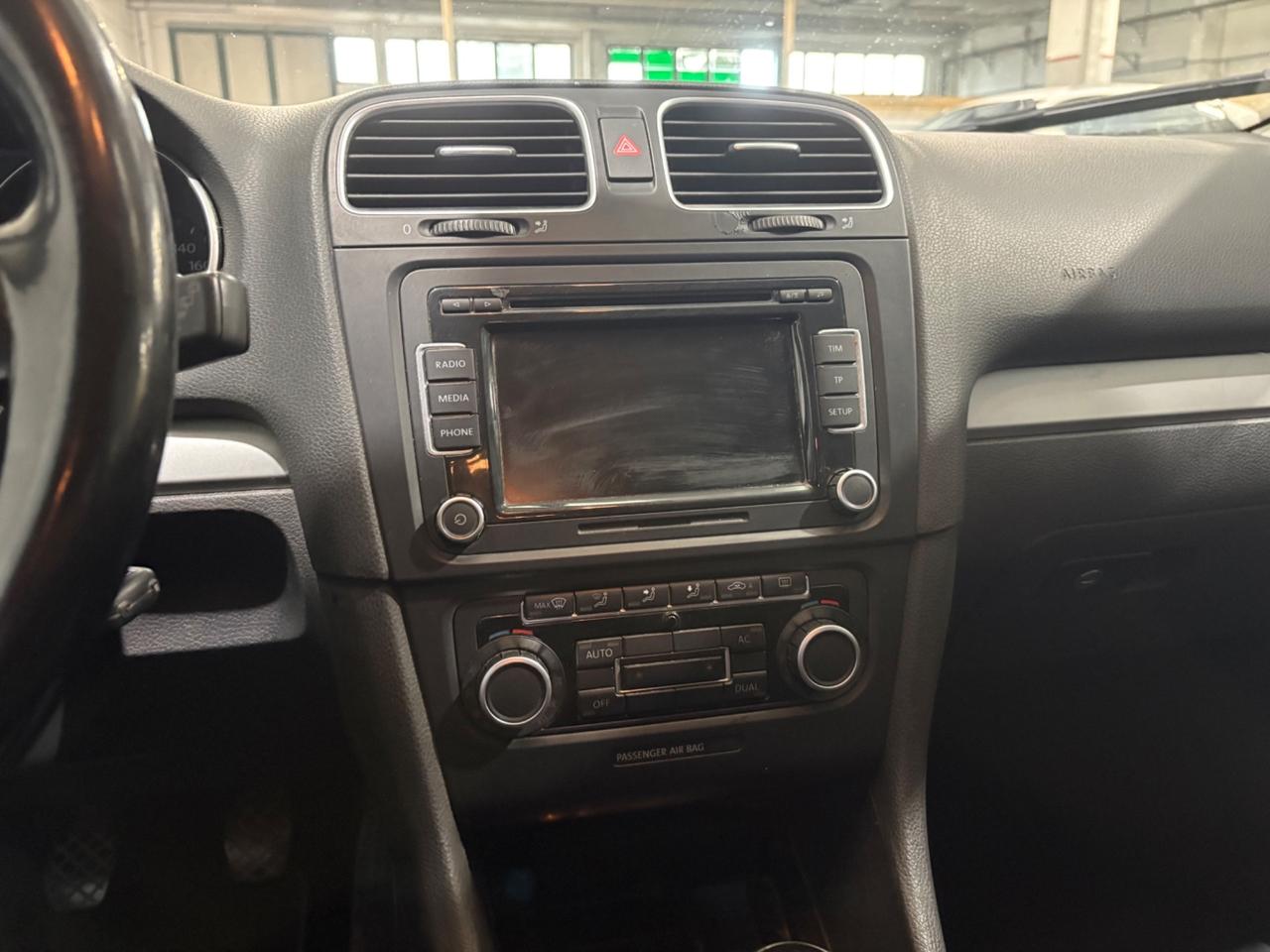 Volkswagen Golf 1.6 TDI DPF 5p. Comfortline