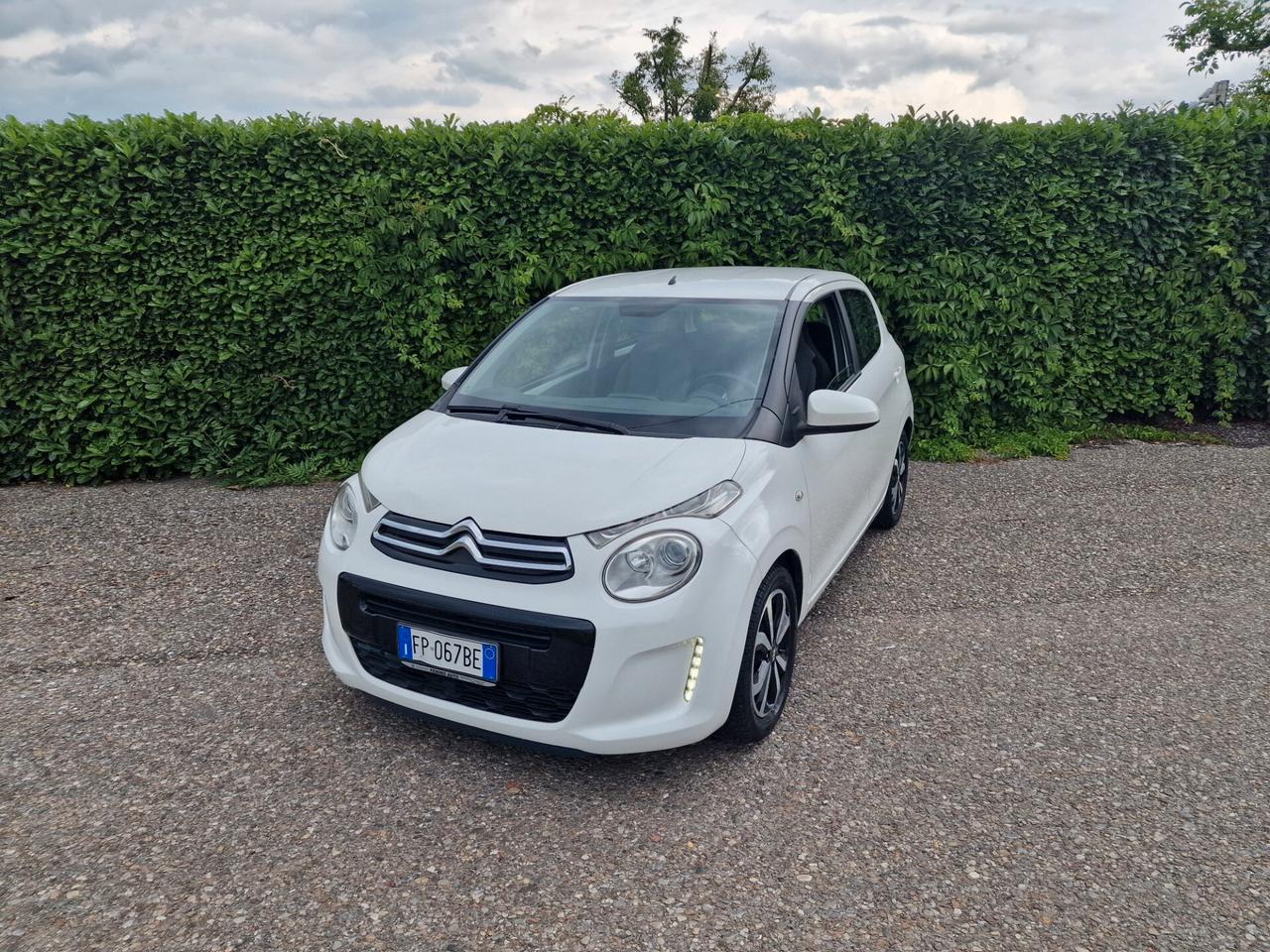 Citroen C1 VTi 68 5p