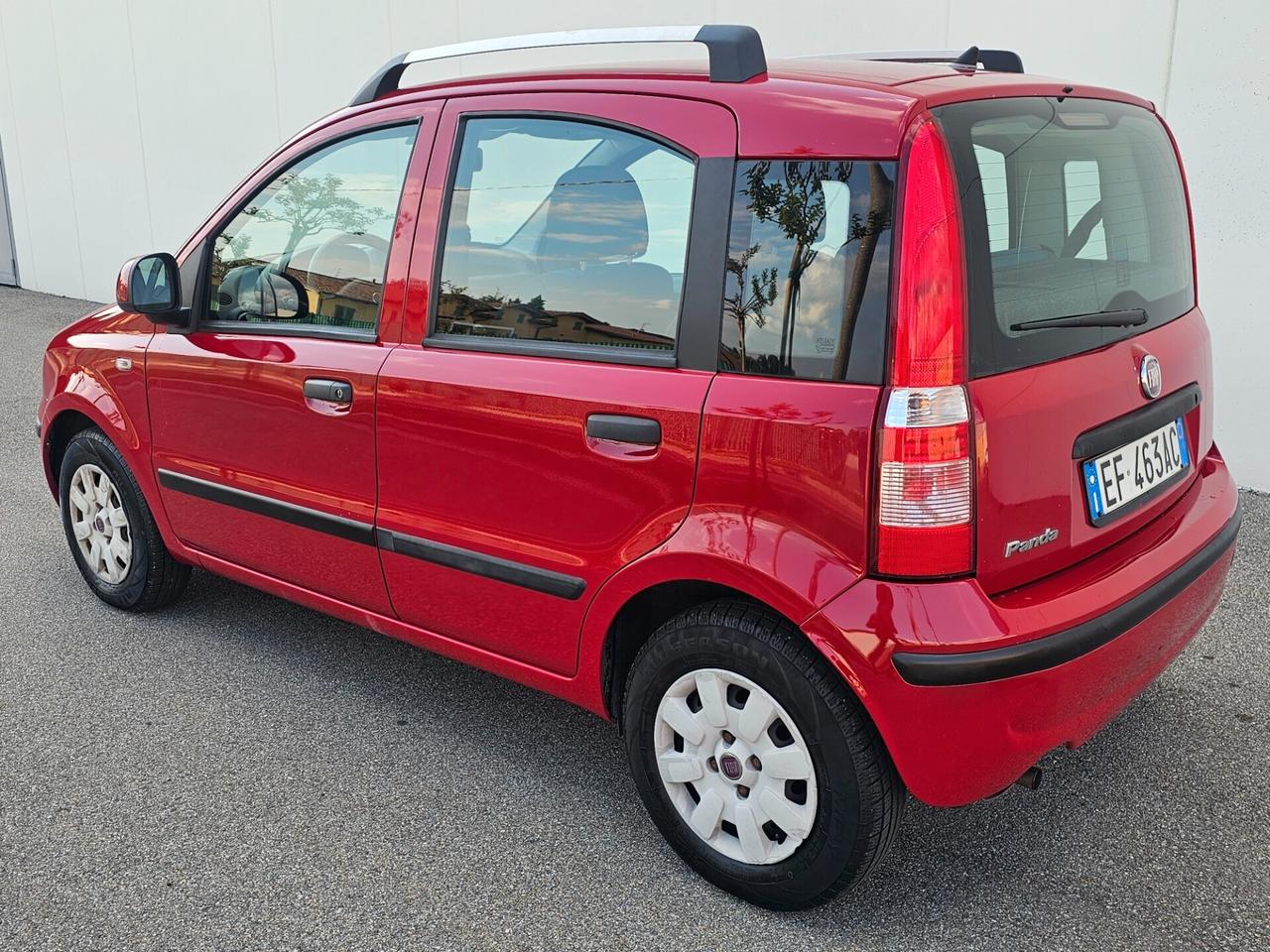 Fiat Panda 1.2 Emotion Eco