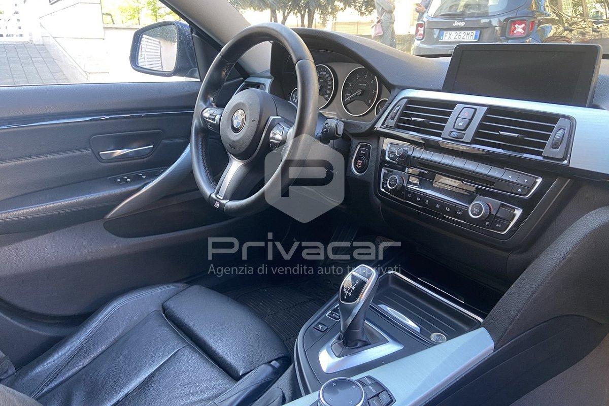 BMW 420d xDrive Gran Coupé Sport