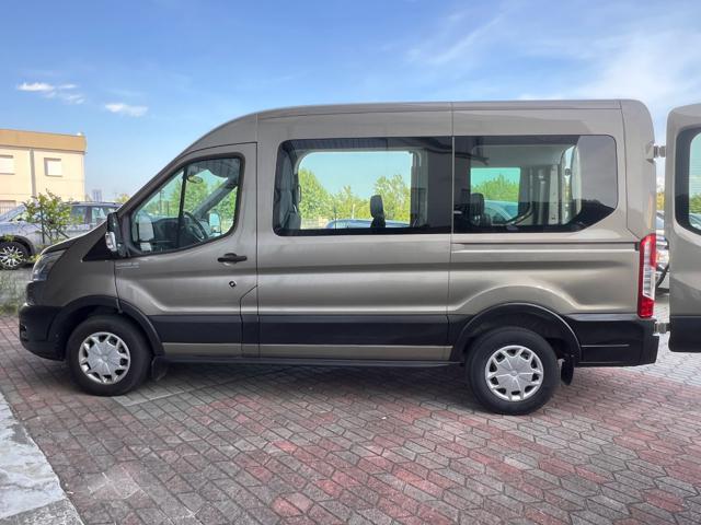 FORD Transit BUS 350 2.0 EcoBl. 170CV PL-TM Comb compl.solBUS 9
