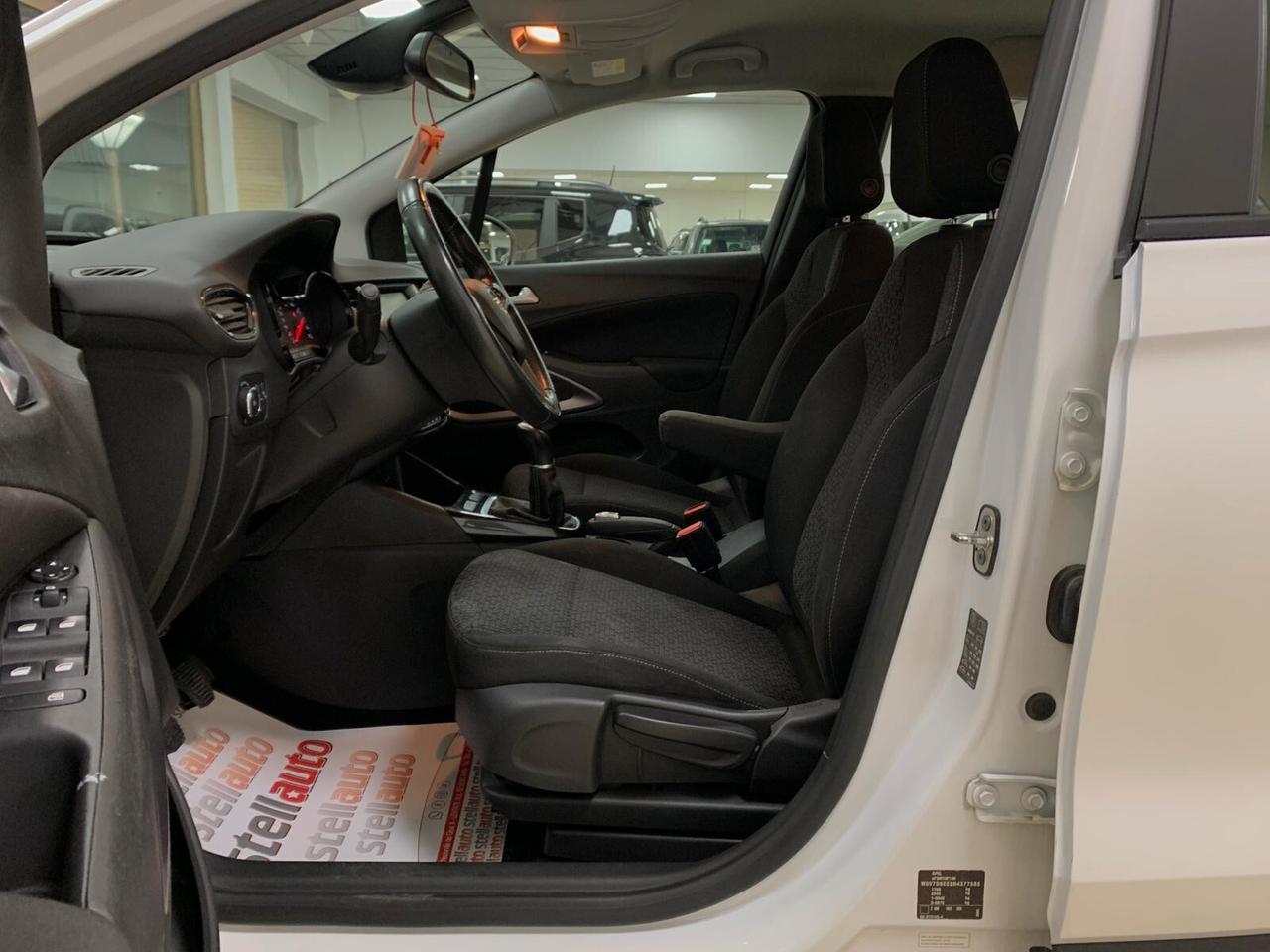 Opel Crossland 1.2 S&S Design & Tech *IVA DEDUCIBILE*