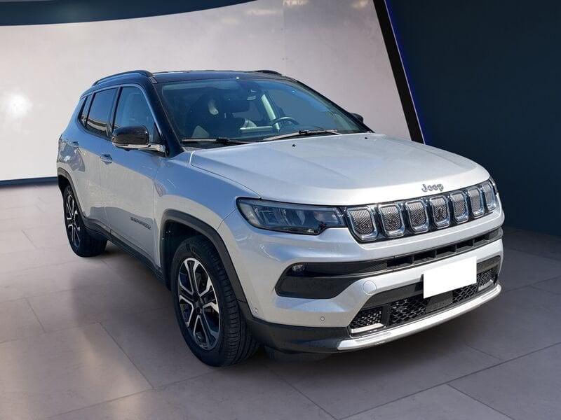 Jeep Compass II 2021 1.6 mjt Limited 2wd 130cv