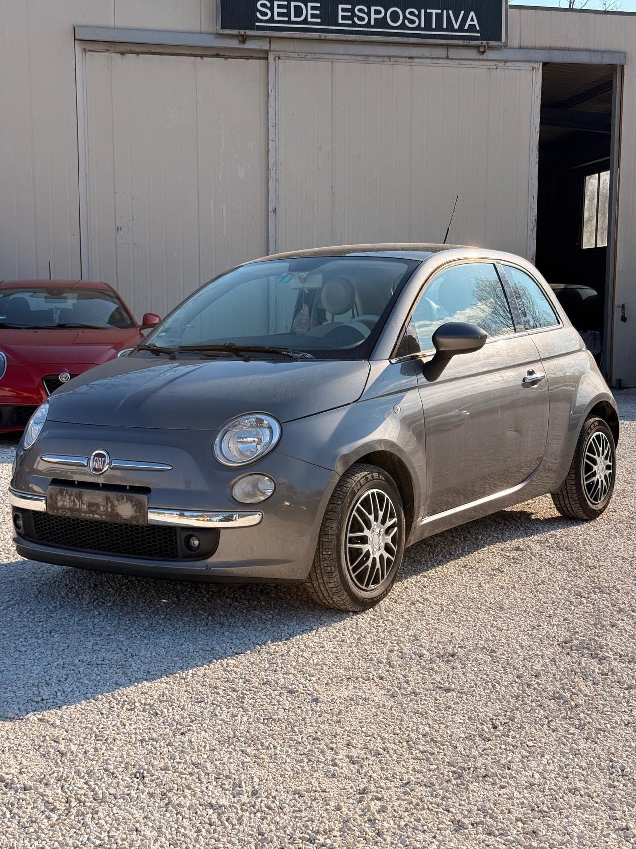 Fiat 500 1.2 Pop