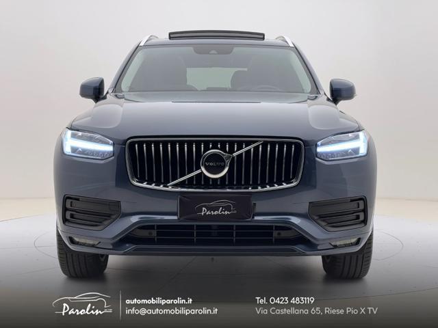 VOLVO XC90 B5 (d) AWD Geartronic 7 posti Momentum Pro Tetto