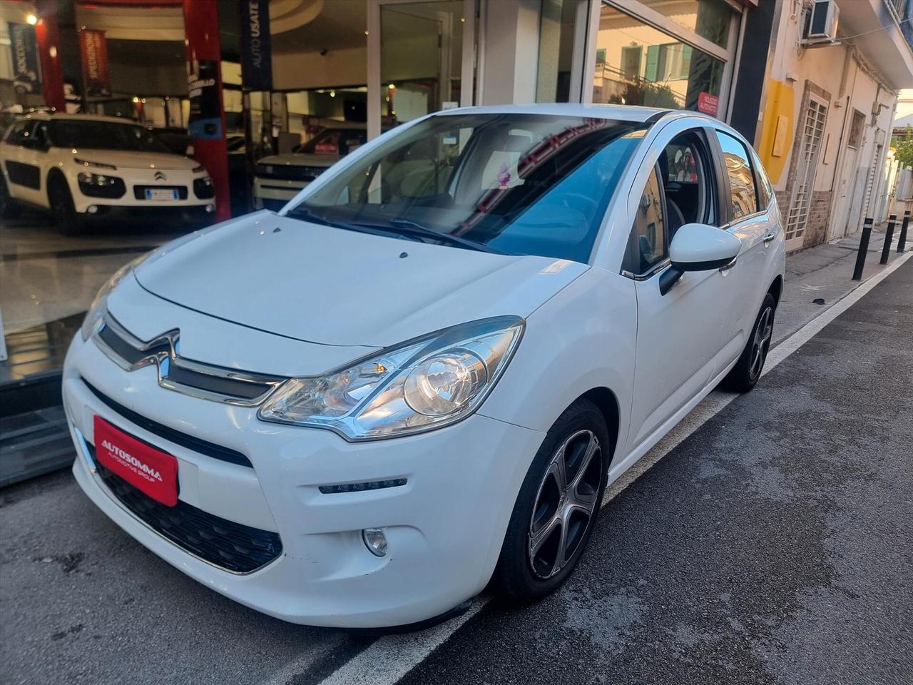 Citroen C3 PureTech 82 S&S ETG Feel Edition UNICO PROPRIETARIO