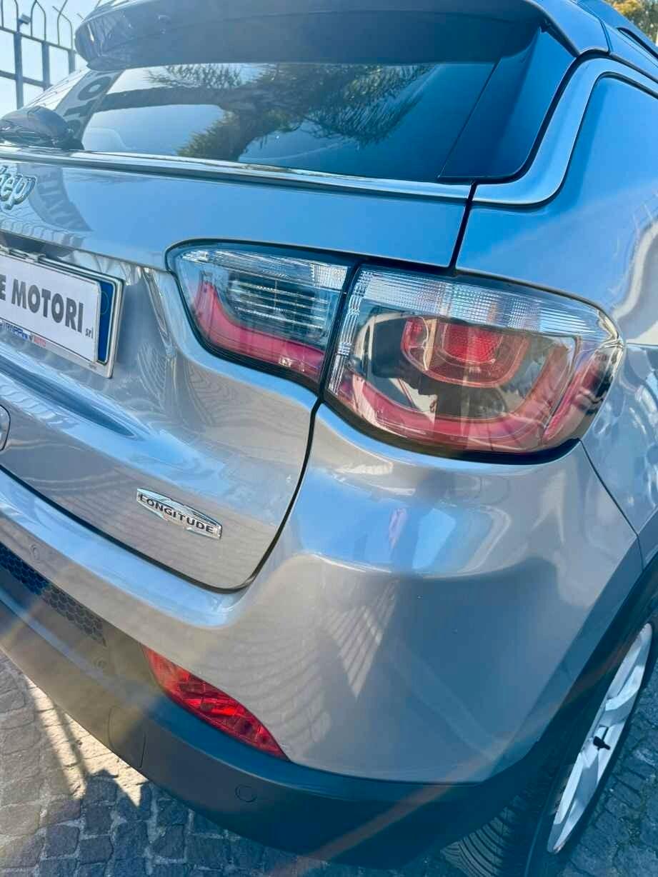 Jeep Compass 2.0 Multijet 140 CV *AUTOMATICA