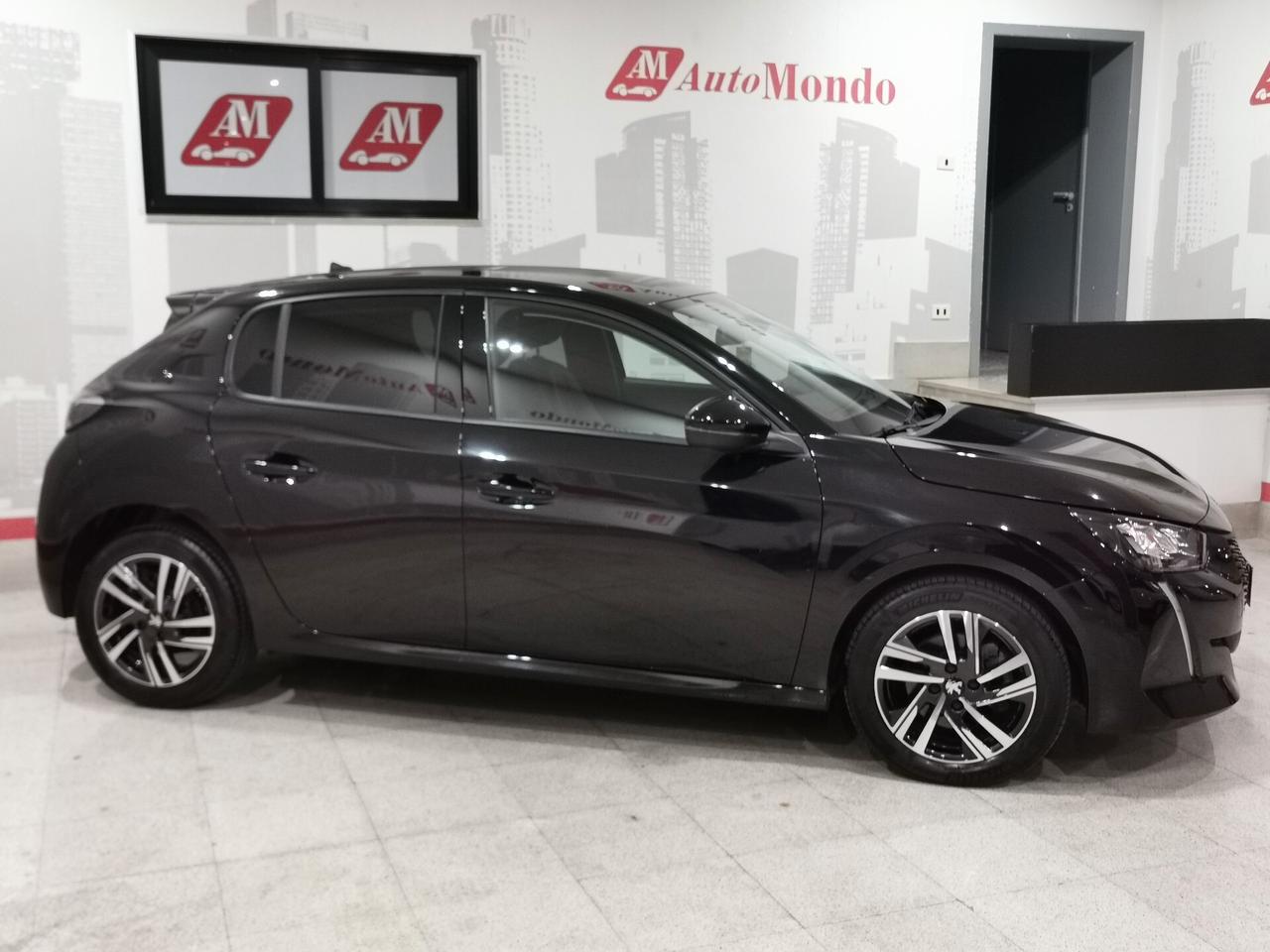 Peugeot 208 BlueHDi 100 Stop&Start 5 porte Allure Pack