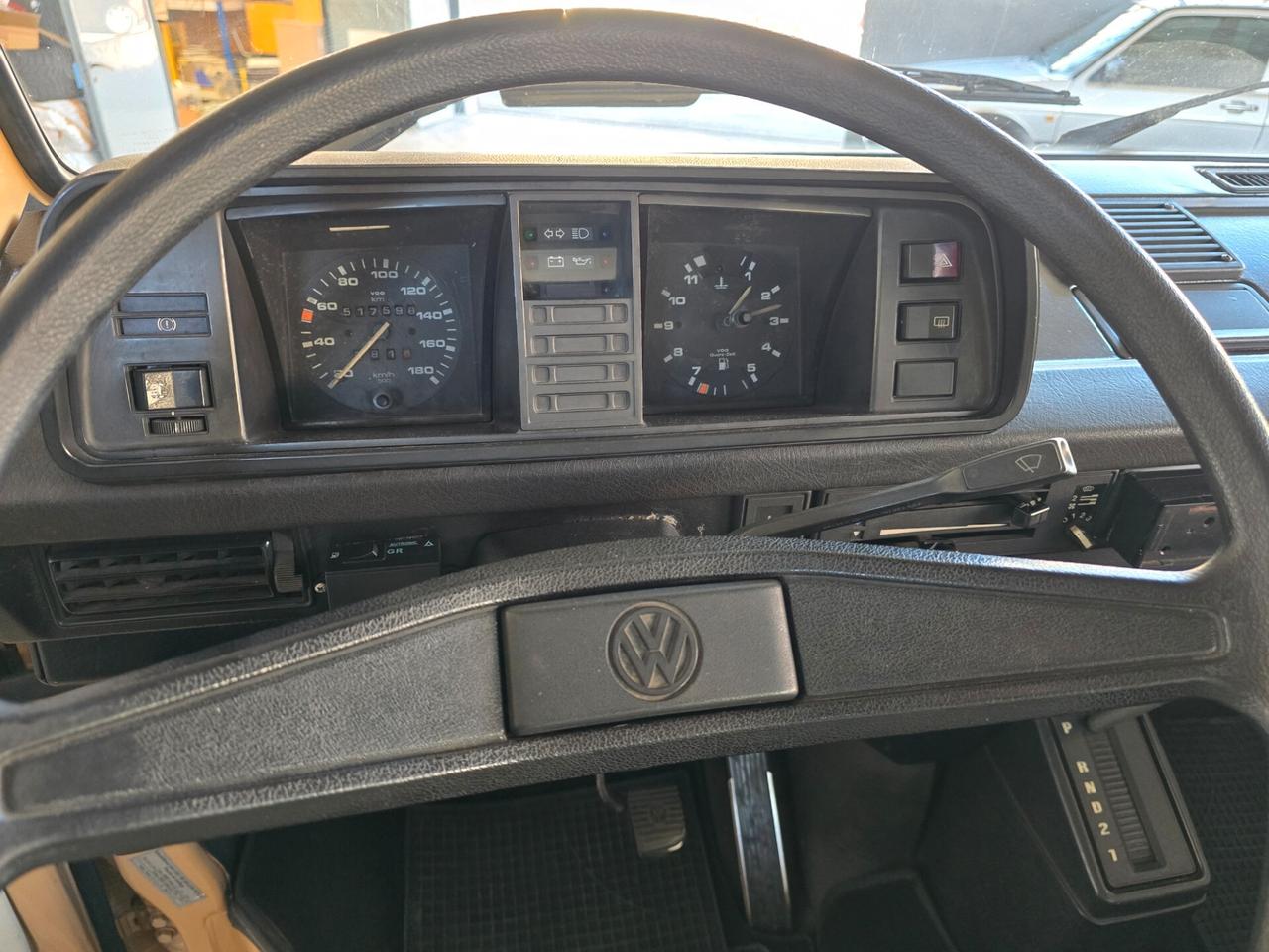 Volkswagen T3 2.1 benzina 8 posti