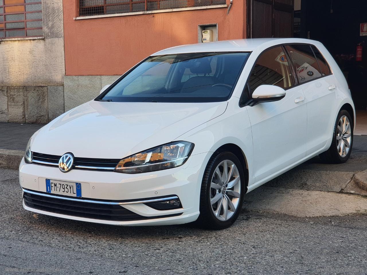 VOLKSWAGEN Golf 1.6 TDI 115CV DSG 5p. Highline BMT