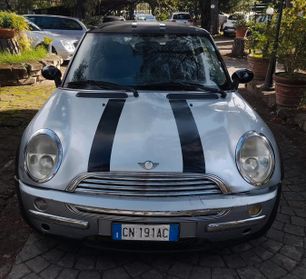 Mini Cooper 1.6 IMPIANTO GPL ISCRITTA EPOCA ASI CRS a Libretto NEOPATENTATI Bollo Ridotto Assicurazione Epoca