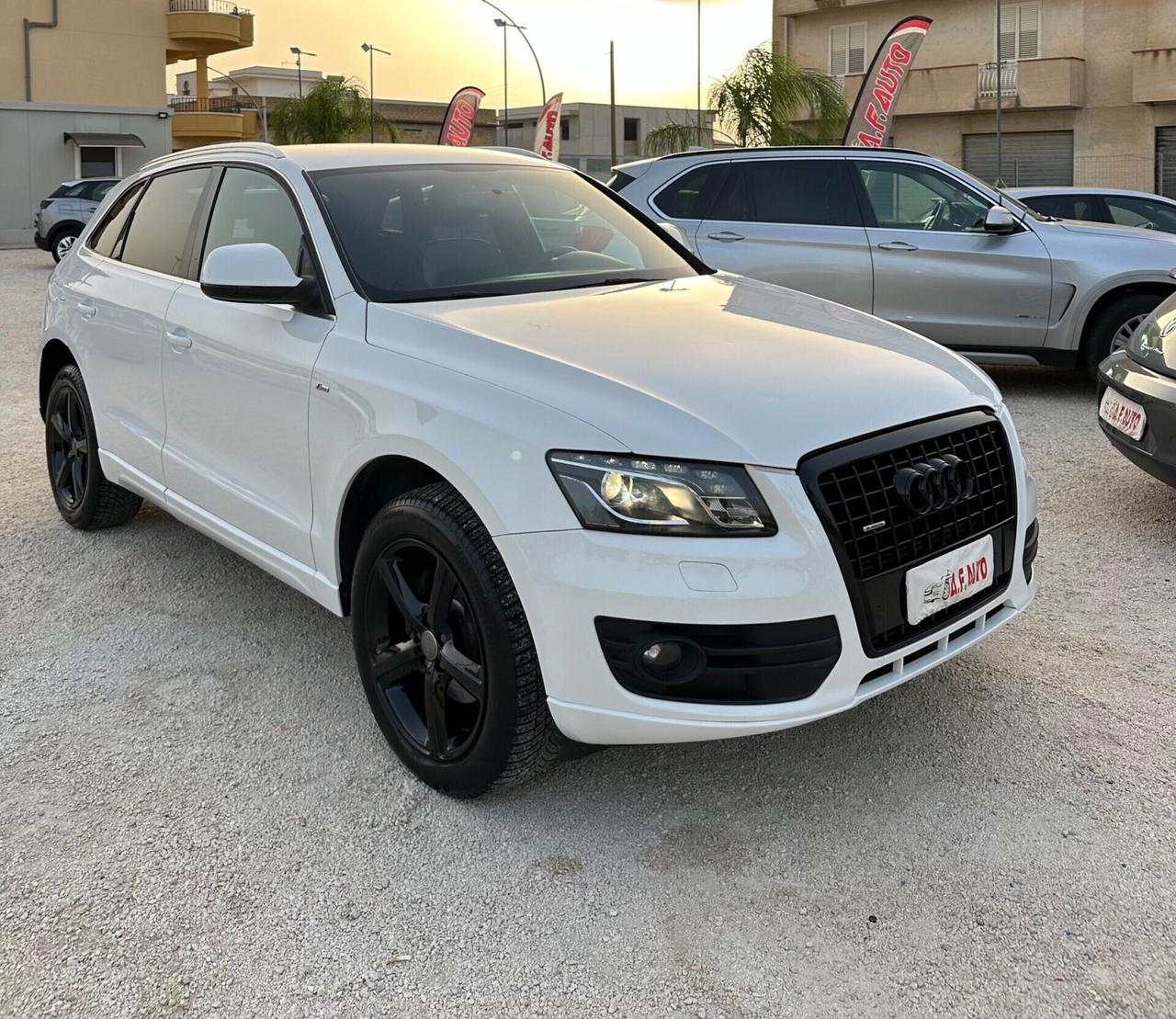 Audi Q5 2.0 TDI 170 CV quattro S tronic