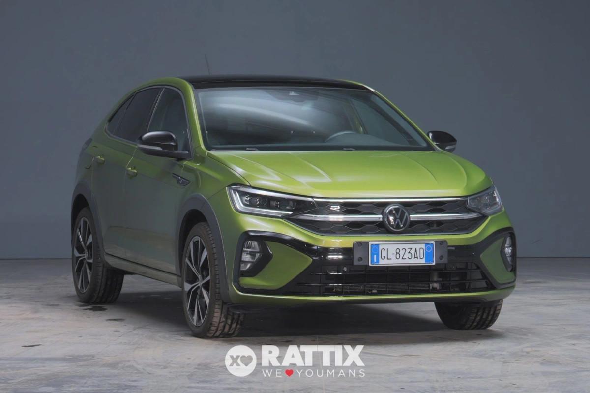 Volkswagen Taigo 1.0 tsi 110CV R-Line dsg + tetto apribile