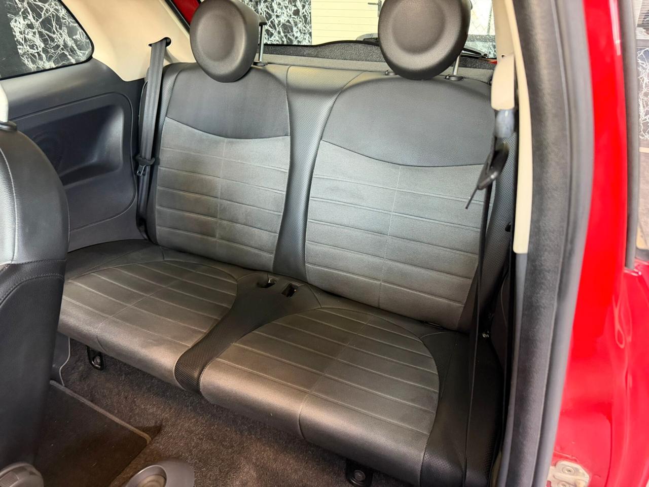 Fiat 500 1.3 Multijet 16V 75 CV Lounge
