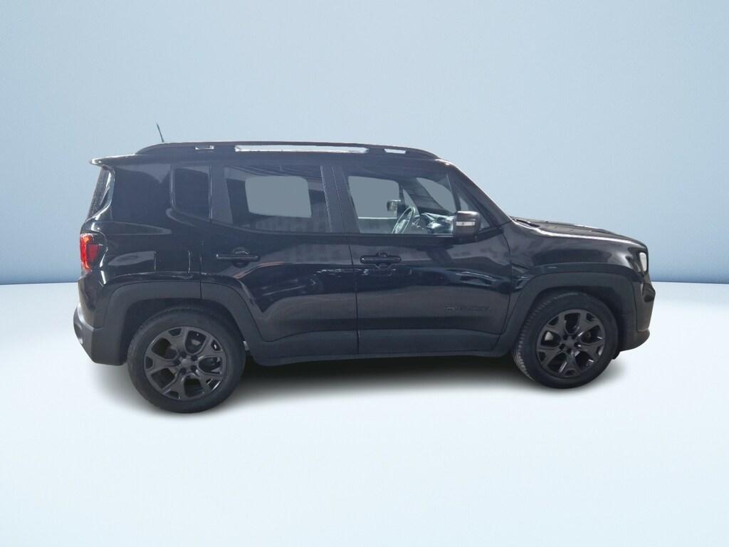 Jeep Renegade 1.3 T4 80TH Anniversary 2WD DDCT