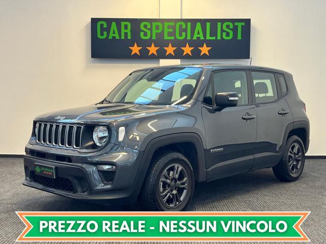 JEEP Renegade 1.0 T3 Longitude UNIPROP.|TAGLIANDI|CARPLAY|DAB