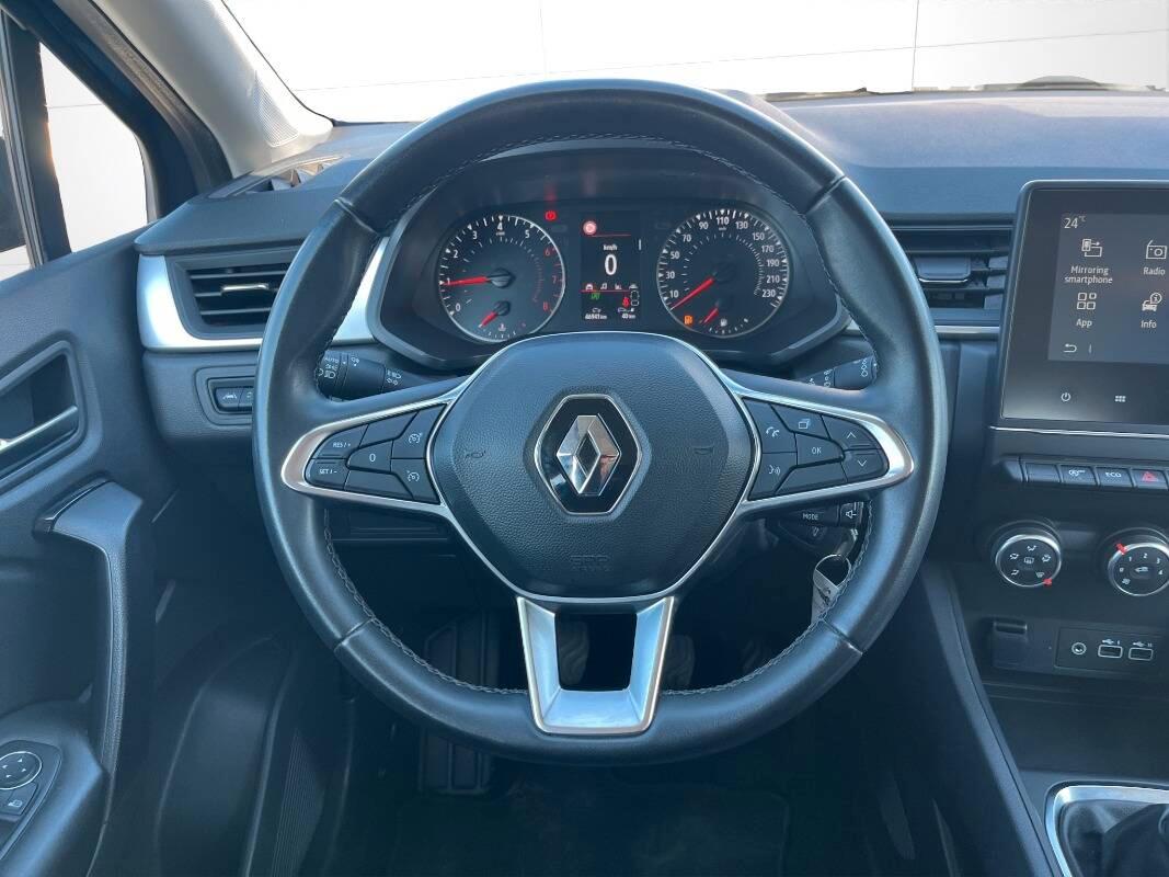 Renault Captur 1.0 tce Equilibre 90cv