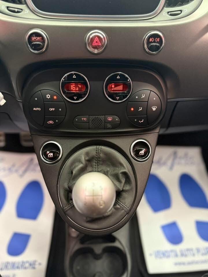 Abarth 595 1.4 Turbo T-Jet 165cv Turismo 2019