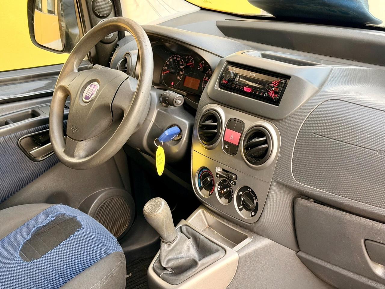 Fiat Qubo 1.3 MJT 75 CV Active OK NEOPATENTATI
