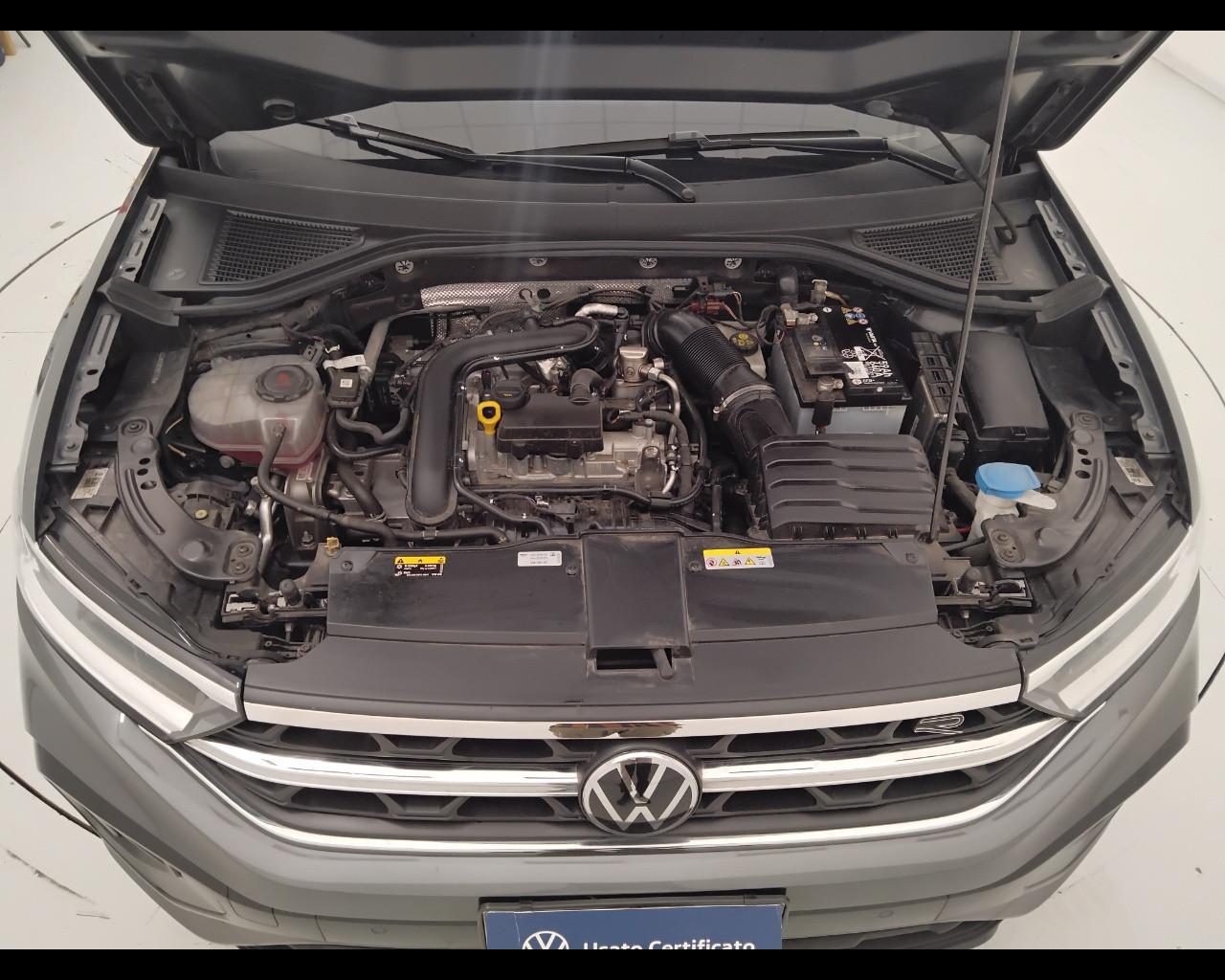 VOLKSWAGEN T-Roc I 2022 - T-Roc 1.0 tsi R-Line 110cv