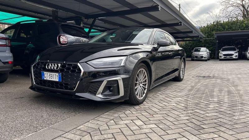 Audi A5 SPB 40 TDI quattro S tronic S line edition