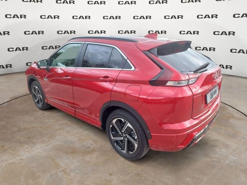 Mitsubishi Eclipse Cross 2.4 MIVEC 4WD PHEV Diamond SDA