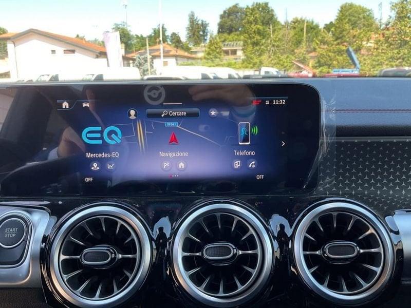 Mercedes-Benz EQB 250+ AMG Line Advanced