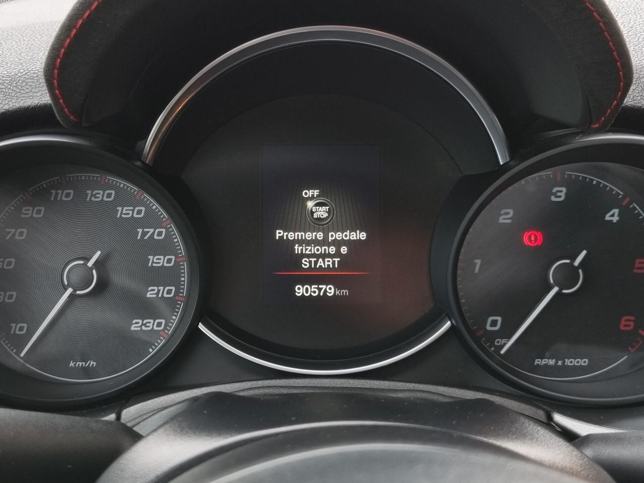 Fiat 500X 1.3 mjet Sport 95cv