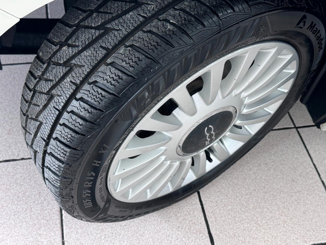 Fiat 500 1.3 Multijet 16V 75CV