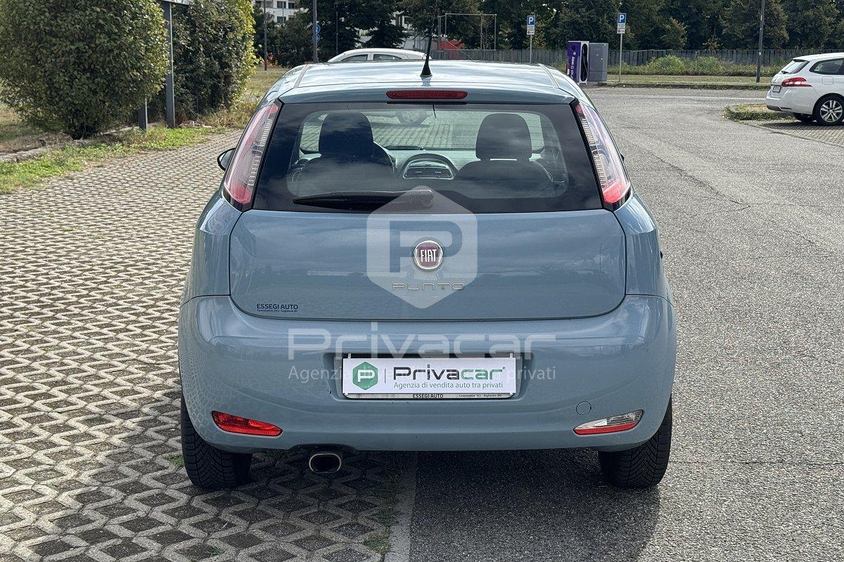 FIAT Punto 1.2 8V 5 porte Street