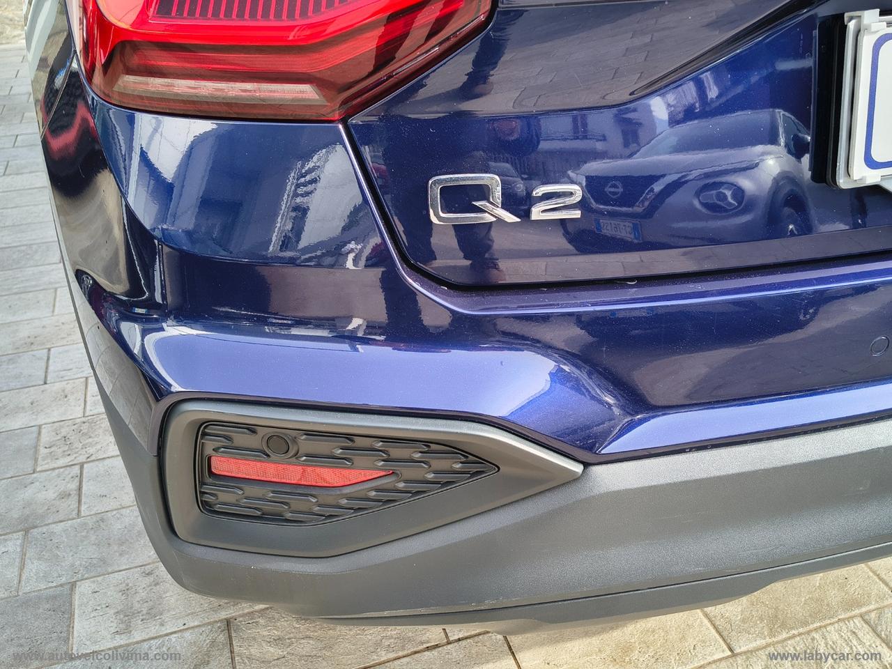 AUDI Q2 30 TDI S tronic Business 5.000 KM