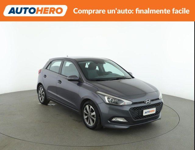 HYUNDAI i20 1.1 CRDi 12V 5 porte Comfort