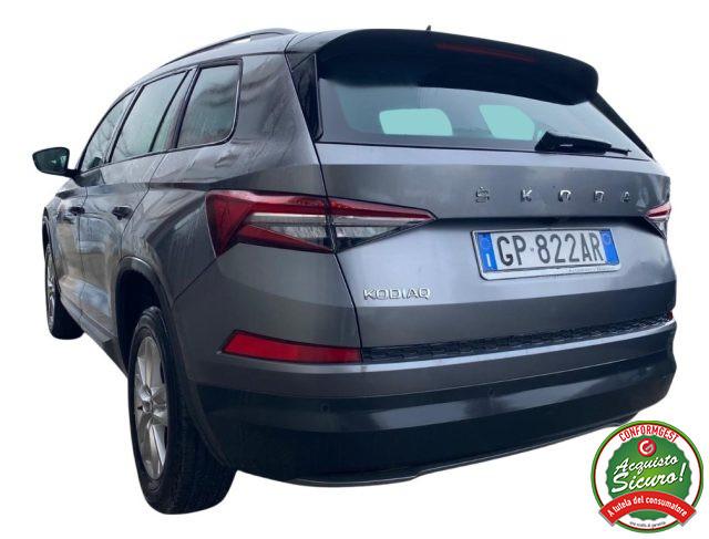 SKODA Kodiaq 2.0 TDI EVO SCR DSG 7 posti Style