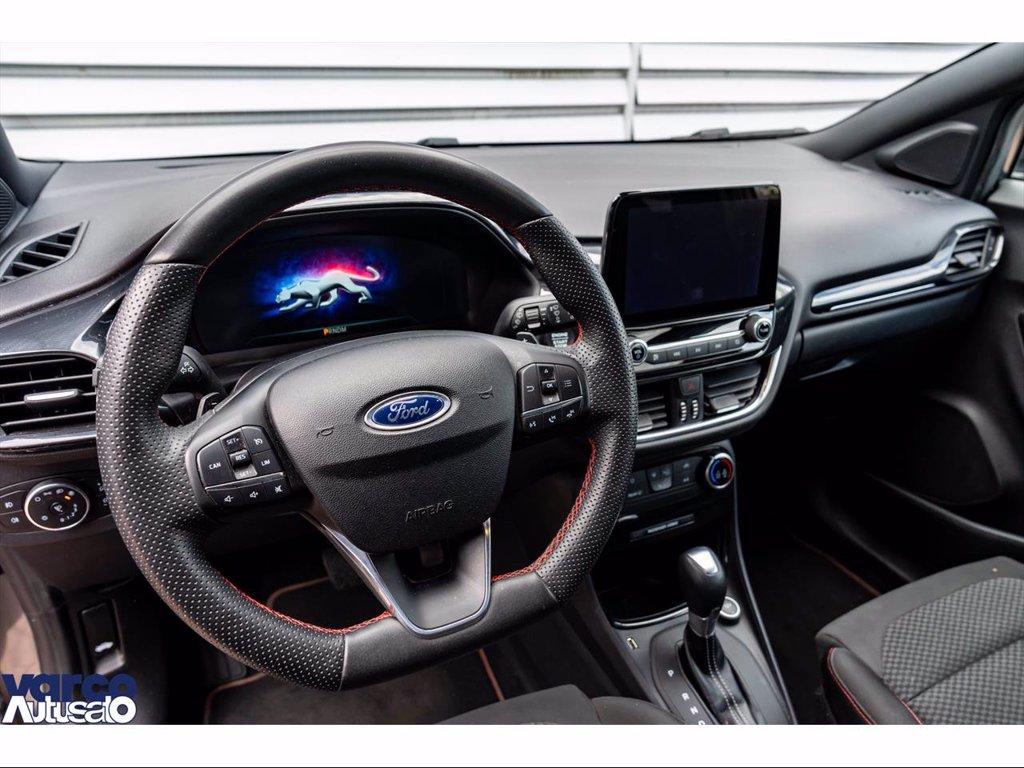 FORD Puma 1.0 ecoboost h st-line x s&s 125cv auto del 2022