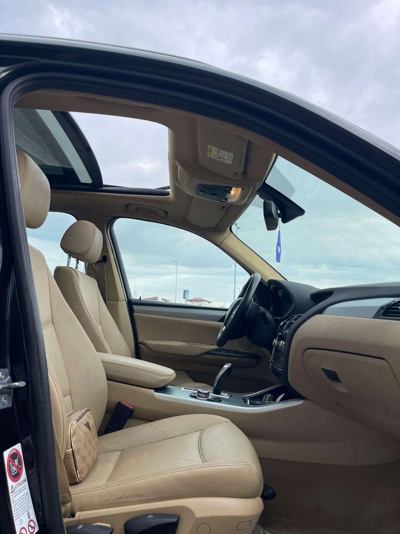 Bmw X3 xDrive20d Msport