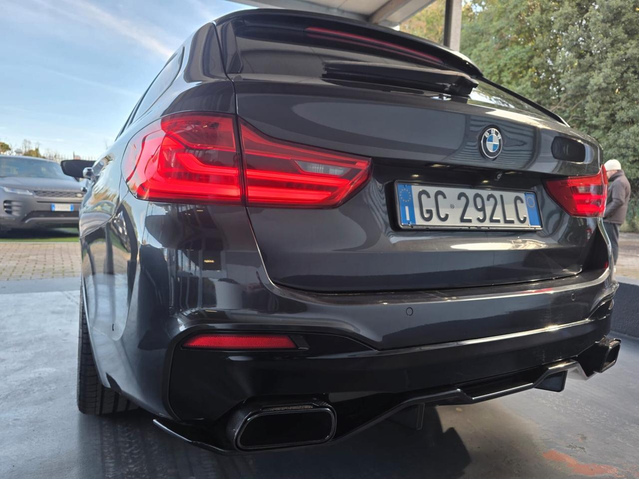 Bmw 530 530d xDrive Touring Sport