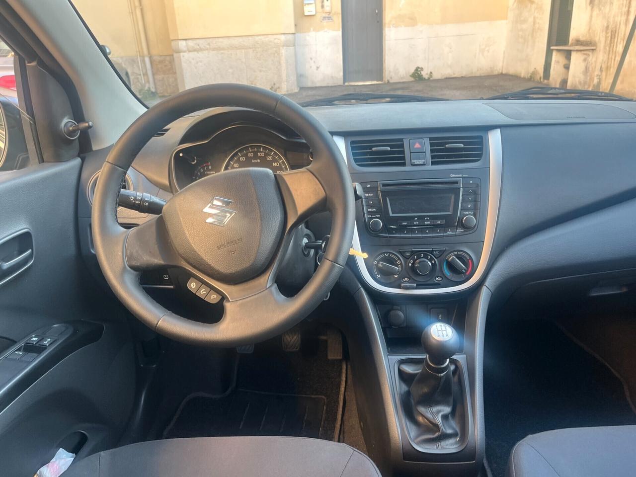 Suzuki Celerio 1.0 Style 5 p. X Neo Patentati