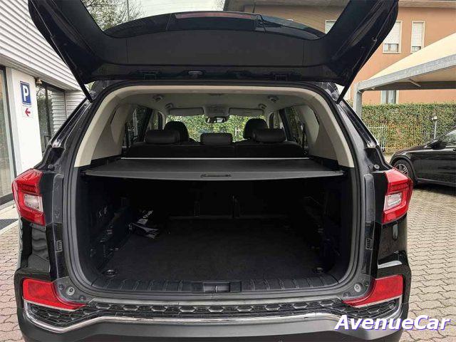 SSANGYONG REXTON 2.2 e-xdi 4wd TELECAMERA POST. PELLE FULL OPTIONAL