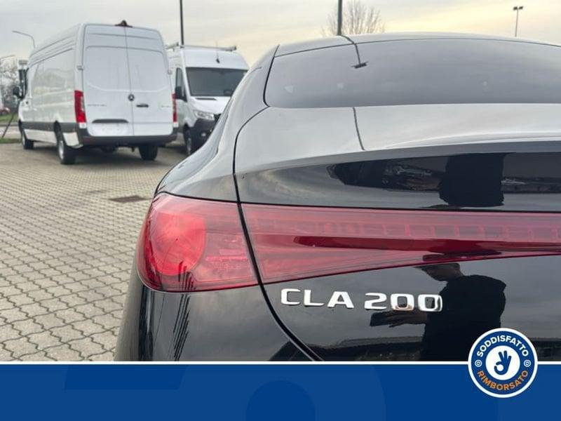 Mercedes-Benz CLA 200 Automatic Coupé 4Matic AMG Line Advanced Plus