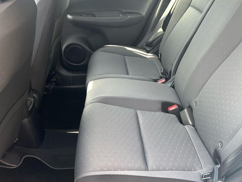 Honda Jazz Jazz 1.5 hev Elegance ecvt