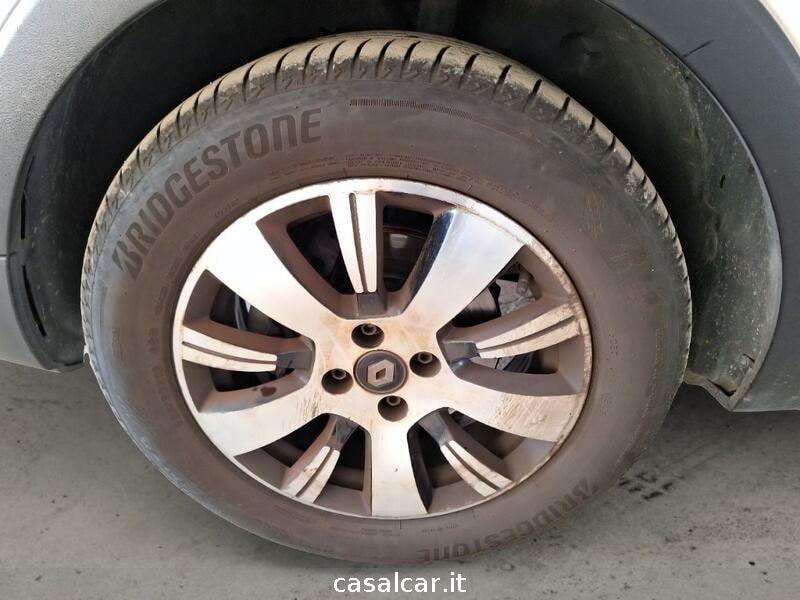 Renault Captur Captur dCi 8V 90 CV Sport Edition FINO A 3 ANNI DI GARANZIA KM ILLIMITATI PARI ALLA NUOVA