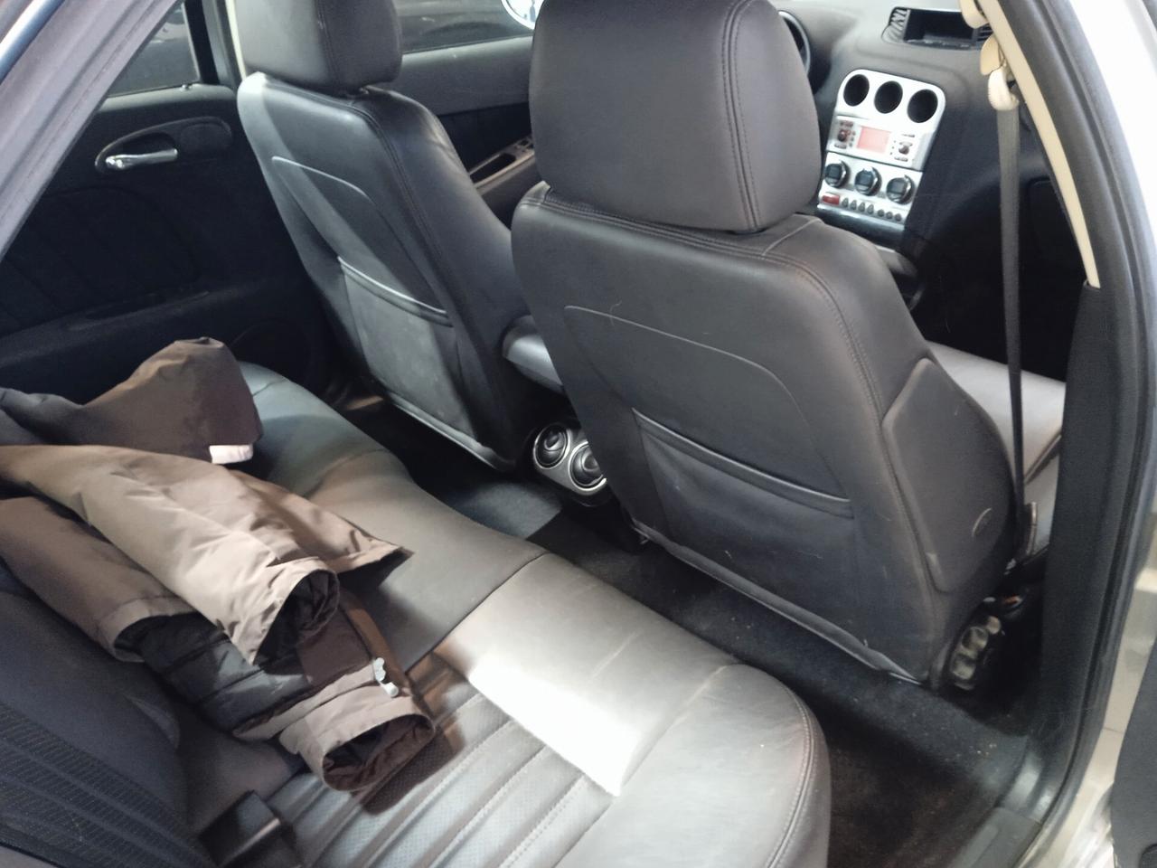 Alfa Romeo 156 2.0i JTS 16V cat Selespeed Distinctive ASI no bollo assicurazione ridotta
