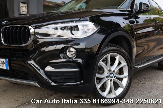 BMW X6 xDrive30d 249CV UniProp Navi PRO Sospensioni LED++