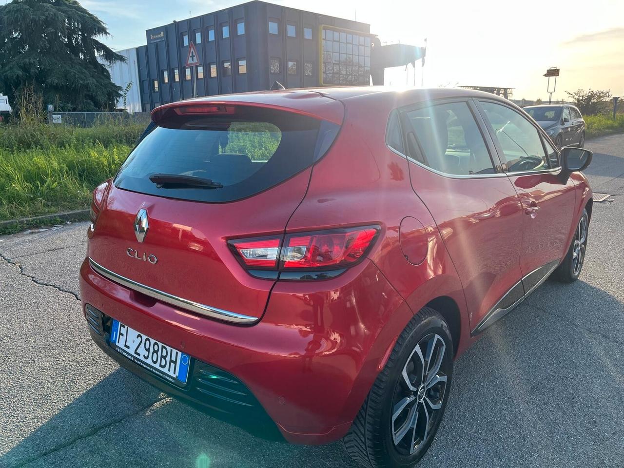 Renault Clio TCe 12V 90 CV GPL