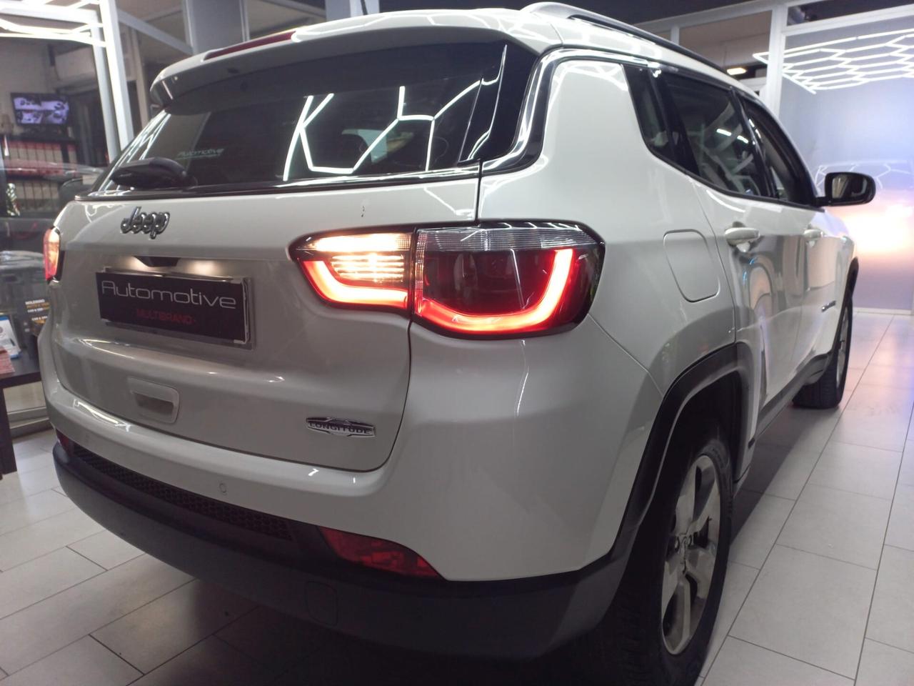 Jeep Compass 1.6 Multijet II 2WD Business