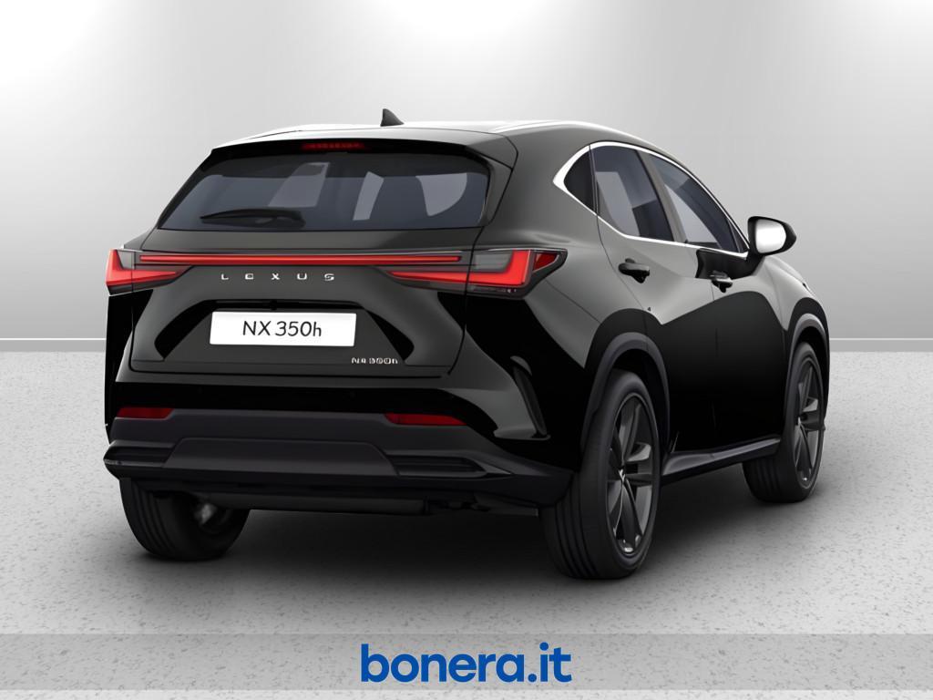 Lexus NX 350 2.5 Hybrid Premium+ 4WD e-CVT