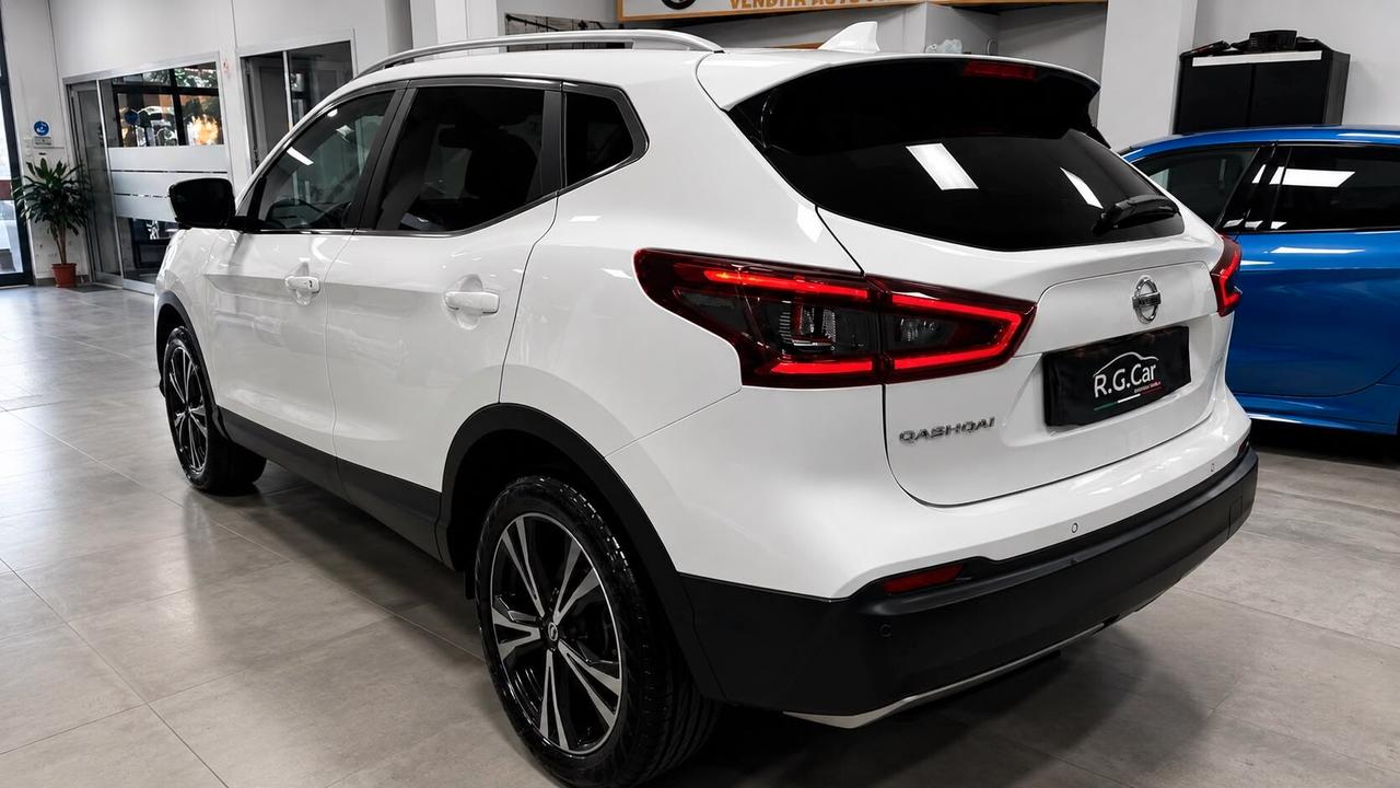 Nissan Qashqai 1.5 dCi Tekna
